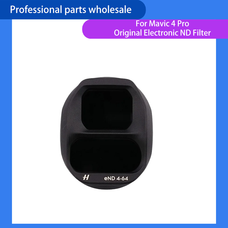 Drone Ndvi - ฟิลเตอร์ ND อิเล็กทรอนิกส์ของแท้สำหรับ DJI Mavic 4