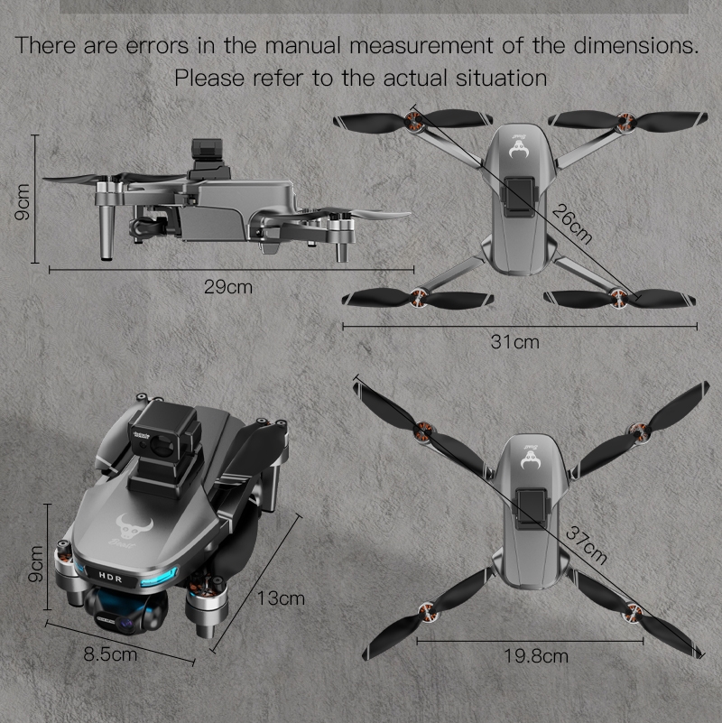 Baimu ของเล่น SG109 MAX2 Profe - Drone Mapping บทวิจารณ์และราคา
