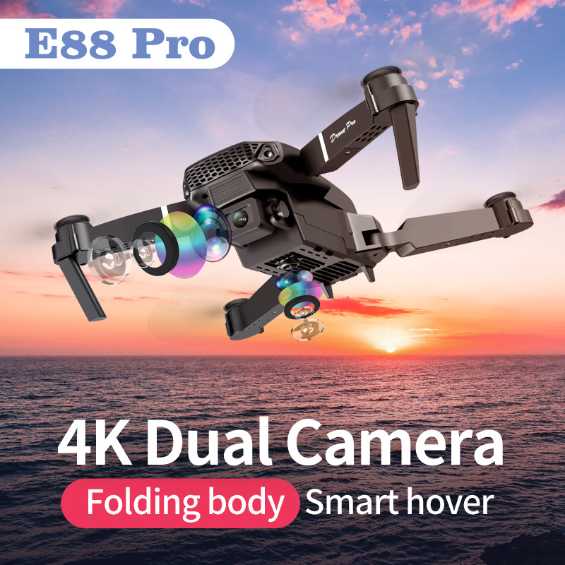E88pro Drone Professional Dron - Drone Mapping บทวิจารณ์และราคา
