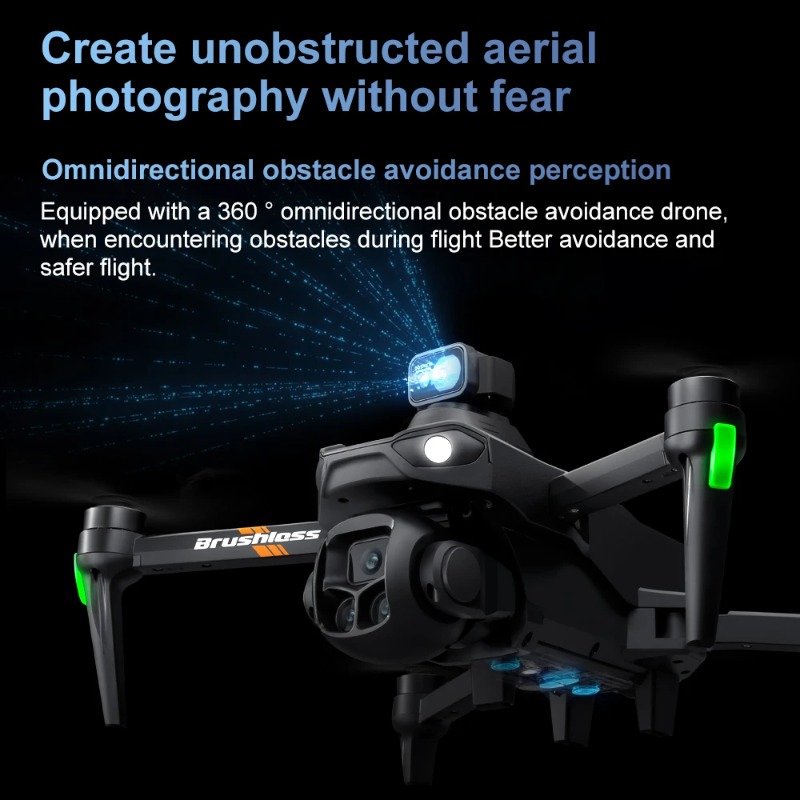 เลอโนโว V916MAX โดรนมืออาชีพ 8 - Drone Thermal Imaging บทวิจารณ์และราคา